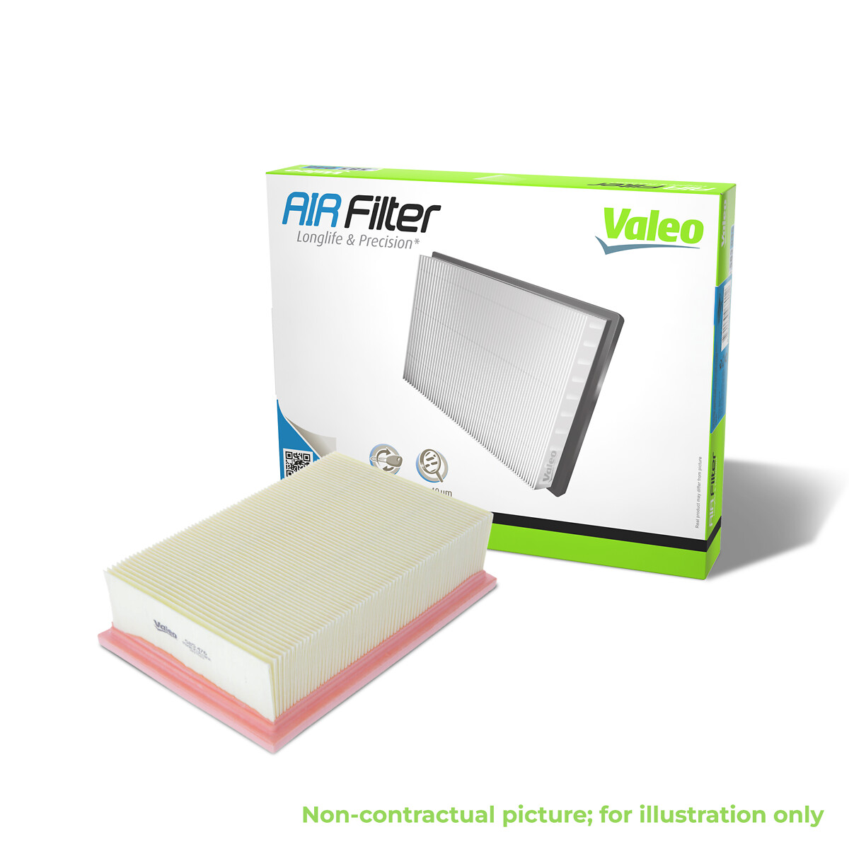 AIR FILTER OPEL KARL 1.0